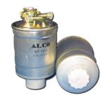 ALCO FILTER Топливный фильтр SP-1111